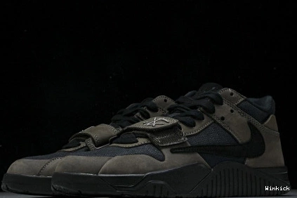 Travis Jordan FZ8117-204 Check The Cut x Scott 1015